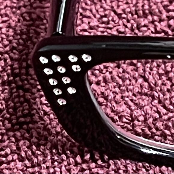 Allen Schwartz ABS Designer Women’s Black Reading Glasses +1.50  NWOB - Picture 10 of 16